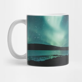 Abstract Galaxy artwork - Galaxy lovers Mug